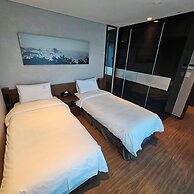 W Residence Hotel Haeundae