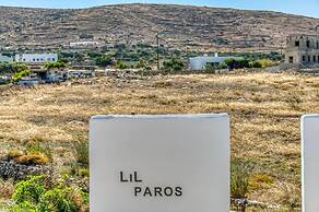 Lil Paros Luxury suites