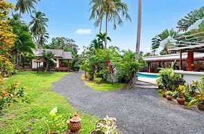 Tropical Heavens Garden Samui