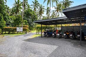 Tropical Heavens Garden Samui