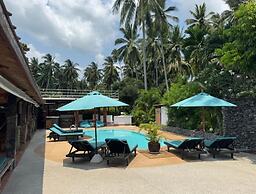 Tropical Heavens Garden Samui