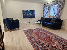 Unic House, Feeling Calmness in Malmo City