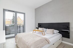 Apartment Near Zoo Katowice by Renters
