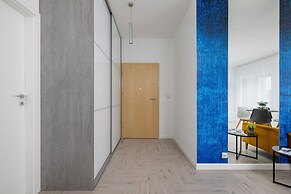 Apartment Near Zoo Katowice by Renters