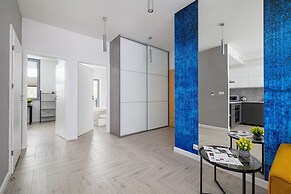 Apartment Near Zoo Katowice by Renters