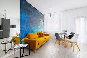 Apartment Near Zoo Katowice by Renters