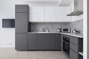 Apartment Near Zoo Katowice by Renters