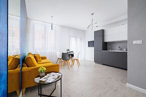 Apartment Near Zoo Katowice by Renters