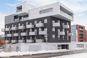 Apartment Near Zoo Katowice by Renters