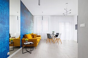 Apartment Near Zoo Katowice by Renters