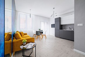 Apartment Near Zoo Katowice by Renters