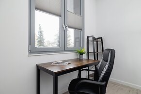 Apartment Near Zoo Katowice by Renters