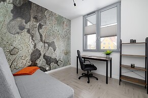 Apartment Near Zoo Katowice by Renters