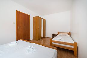 Nice Apartment Silvia 2 for 4 Persons