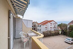 Nice Apartment Silvia 2 for 4 Persons