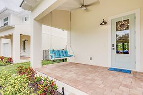 Waterfront Stuart Townhome w/ Private Pool!