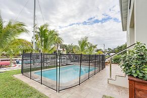 Waterfront Stuart Townhome w/ Private Pool!