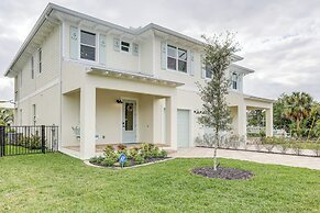 Waterfront Stuart Townhome w/ Private Pool!