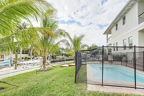 Waterfront Stuart Townhome w/ Private Pool!
