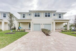 Waterfront Stuart Townhome w/ Private Pool!