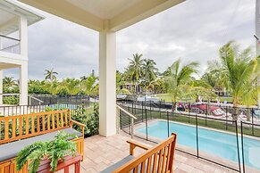 Waterfront Stuart Townhome w/ Private Pool!
