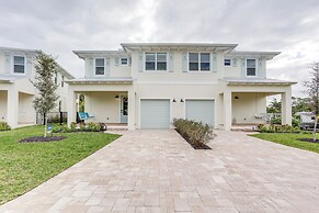 Waterfront Stuart Townhome w/ Private Pool!