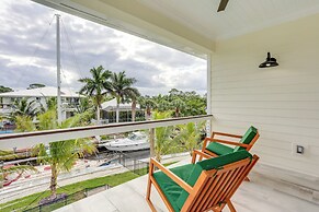 Waterfront Stuart Townhome w/ Private Pool!