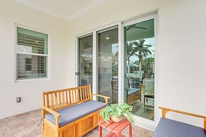 Waterfront Stuart Townhome w/ Private Pool!