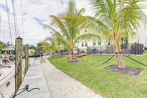 Waterfront Stuart Townhome w/ Private Pool!