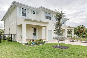 Waterfront Stuart Townhome w/ Private Pool!