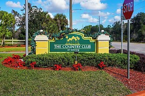 Sebring Retreat w/ Direct Golf Course Access!
