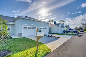 Sebring Retreat w/ Direct Golf Course Access!