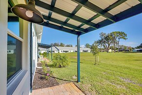 Sebring Retreat w/ Direct Golf Course Access!