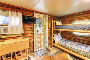 Serene Deborgia Hideaway: Hiking & Fishing Nearby