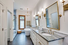 Historic Charnwood Guest House- 1 Mile to Downtown