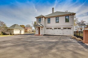 Historic Charnwood Guest House- 1 Mile to Downtown