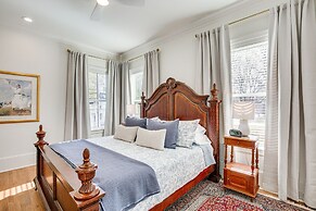 Historic Charnwood Guest House- 1 Mile to Downtown