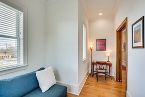 Historic Charnwood Guest House- 1 Mile to Downtown