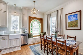 Historic Charnwood Guest House- 1 Mile to Downtown