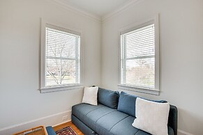 Historic Charnwood Guest House- 1 Mile to Downtown