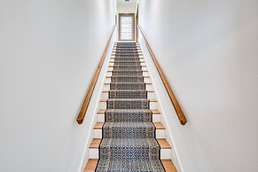 Historic Charnwood Guest House- 1 Mile to Downtown