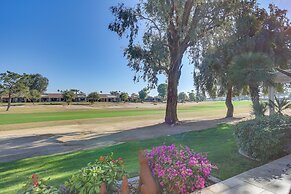 Palm Desert Condo w/ Patio & Golf Course Views!