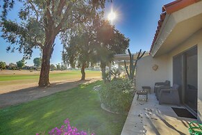 Palm Desert Condo w/ Patio & Golf Course Views!