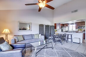 Palm Desert Condo w/ Patio & Golf Course Views!