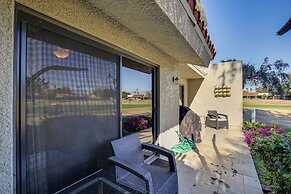 Palm Desert Condo w/ Patio & Golf Course Views!