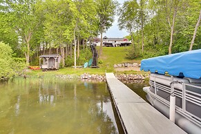 Lakefront Minnesota Vacation Rental w/ Dock