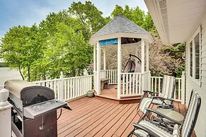 Lakefront Minnesota Vacation Rental w/ Dock