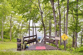 Lakefront Minnesota Vacation Rental w/ Dock