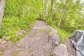 Lakefront Minnesota Vacation Rental w/ Dock