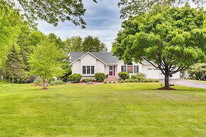 Lakefront Minnesota Vacation Rental w/ Dock